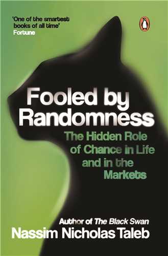 Fooled by Randomness