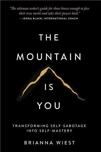 THE MOUNTAIN IS YOU (ديا)