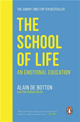 THE SCHOOL OF LIFE