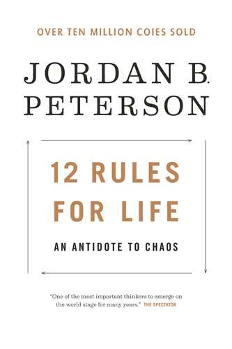 12RULES FOR LIFE