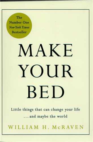 Make your bed