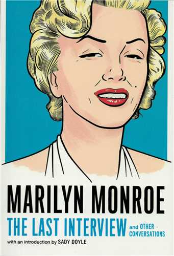 Marilyn Monroe: The last Interview (ديا)