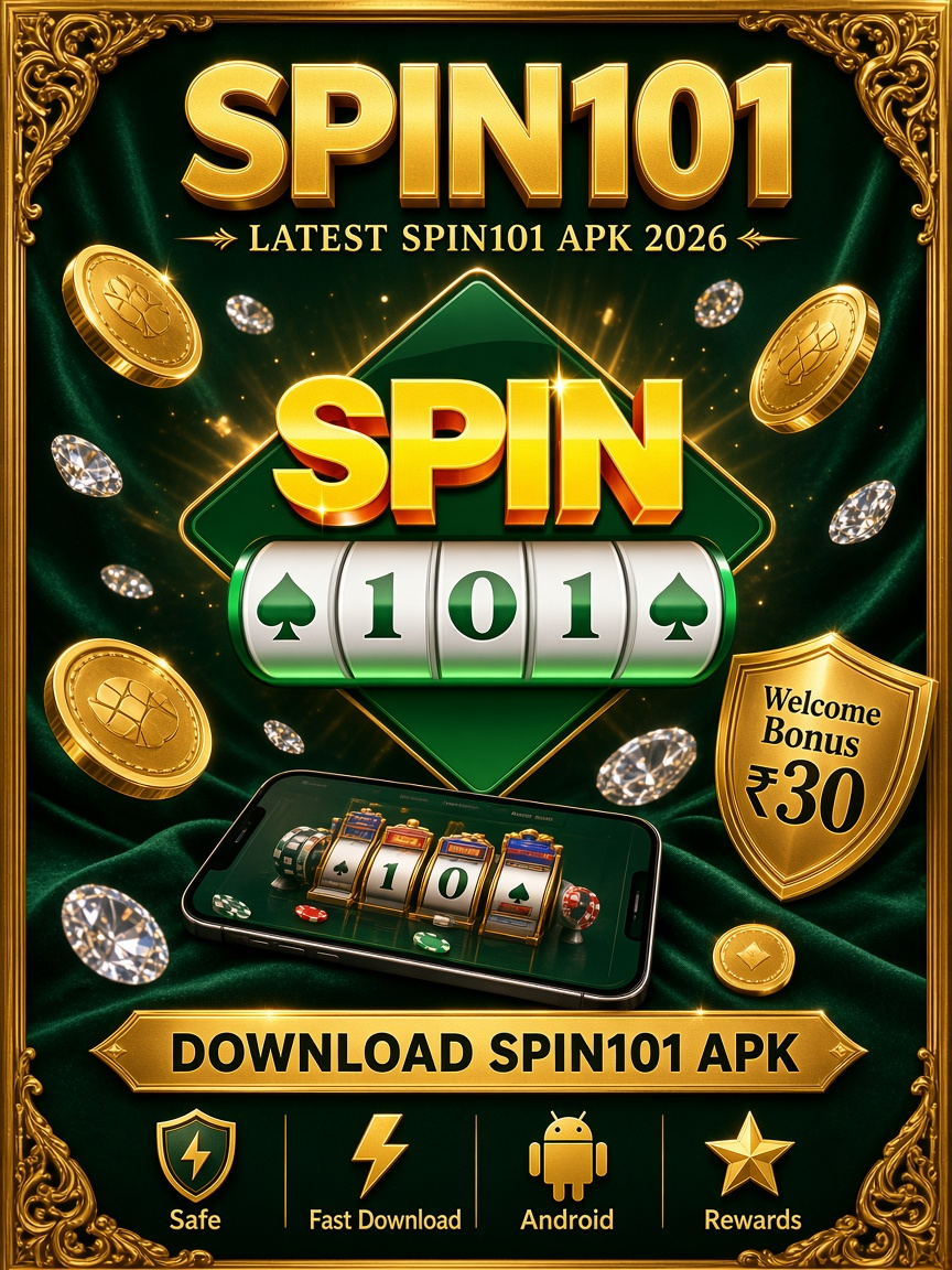 Spin101 app screenshot 1