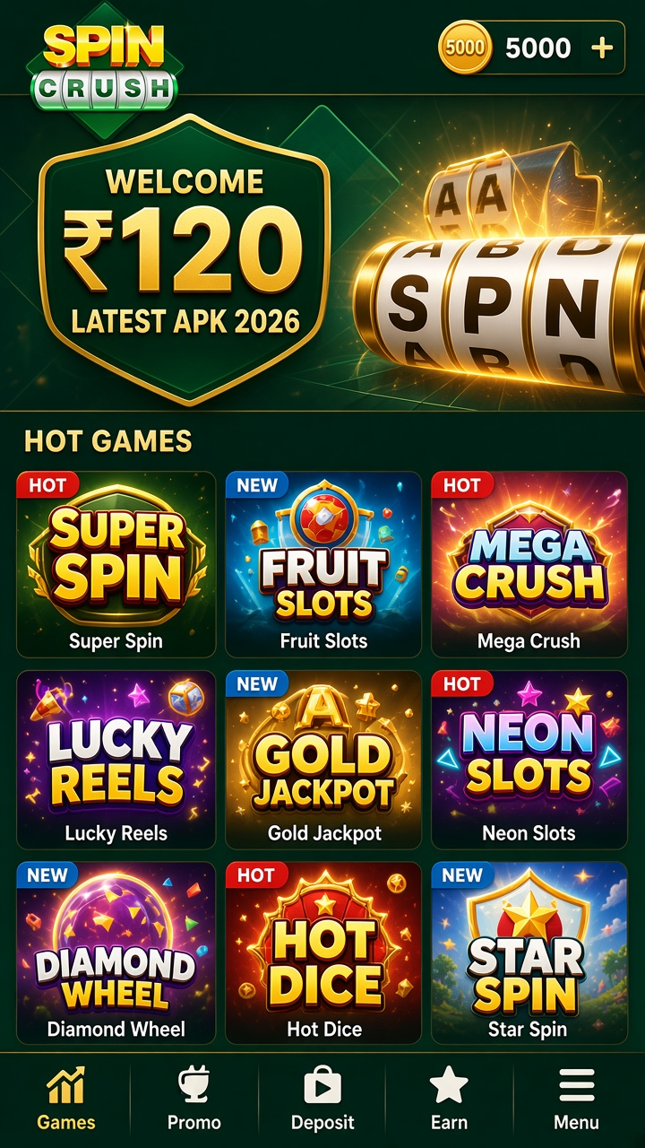 Spin Crush app screenshot 2