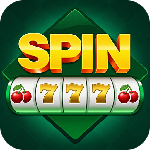 Spin 777 app icon
